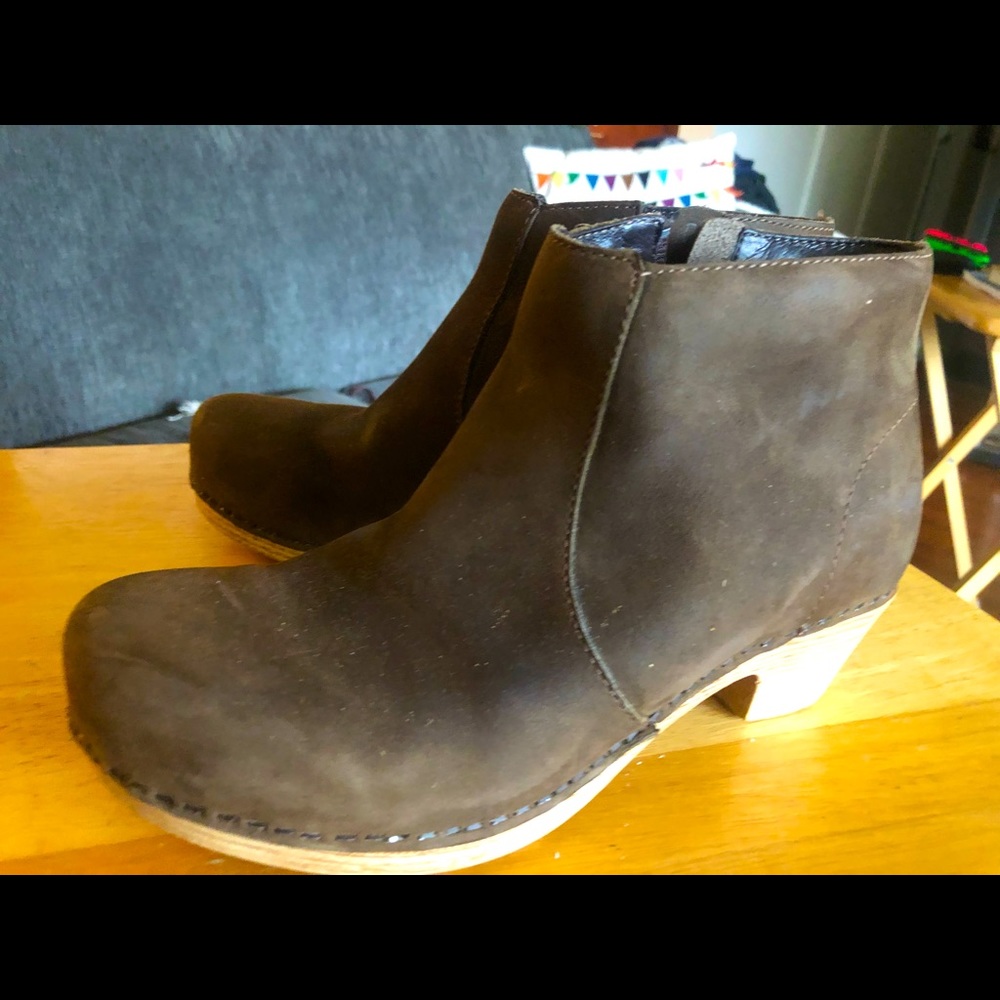Dansko booties